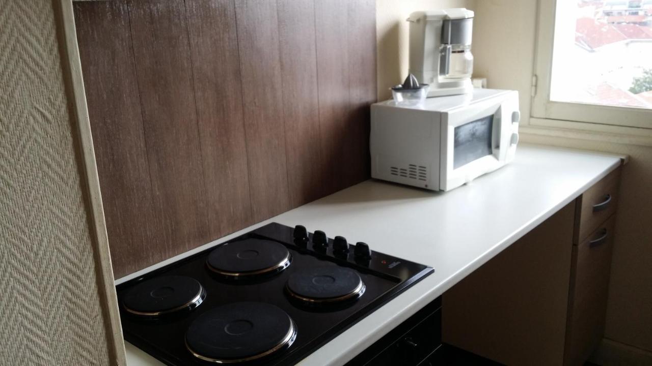 Appartement Blatin En Sejour Clermont-Ferrand